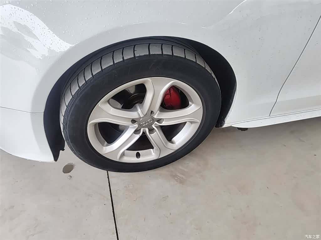 Audi A5, 2015 23