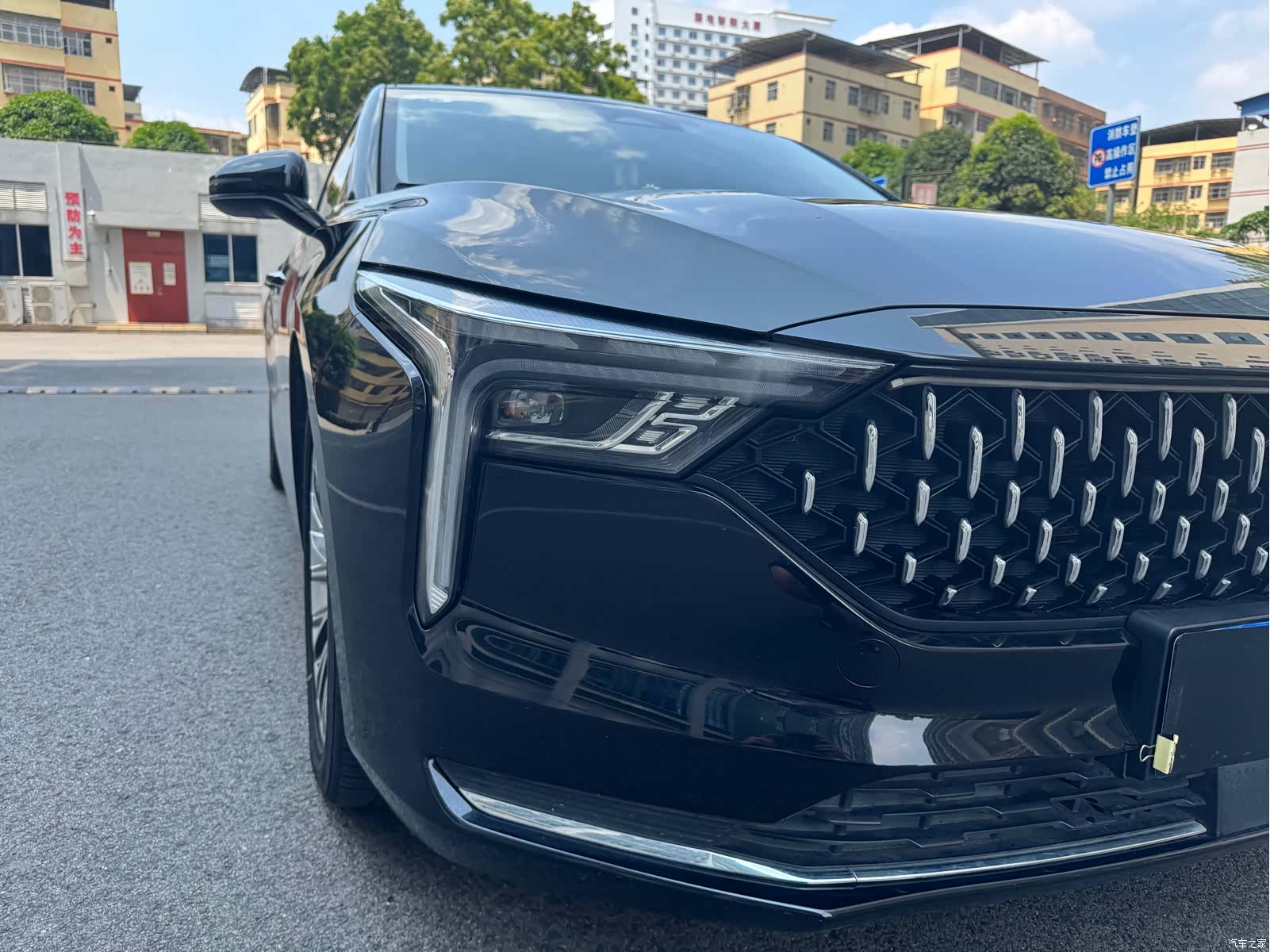 Bestune B70, 2022 29