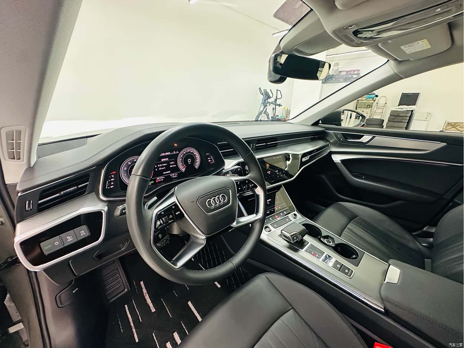 Audi A6, 2023 13