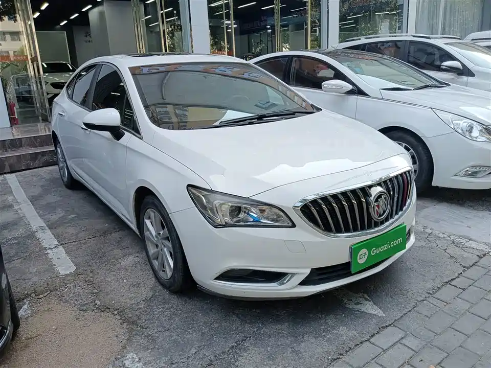 Buick Weilang