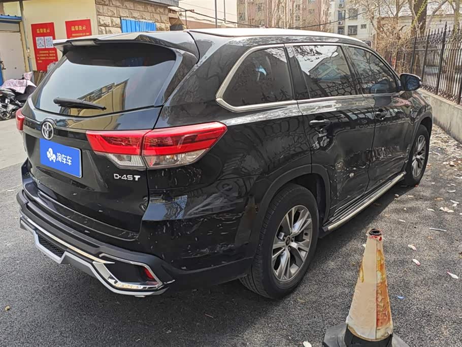 Toyota Highlander Toyota Highlander