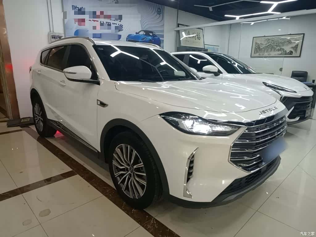 Jetour X70, 2024 4