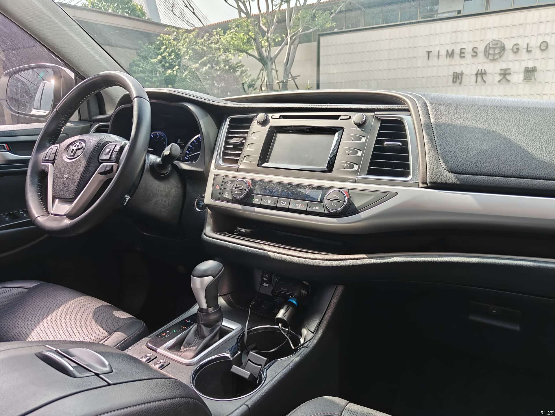 Toyota Highlander, 2019 10
