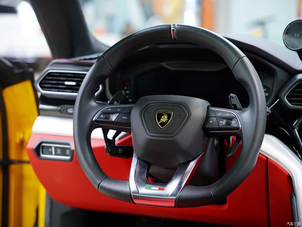 Lamborghini Urus, 2021 51