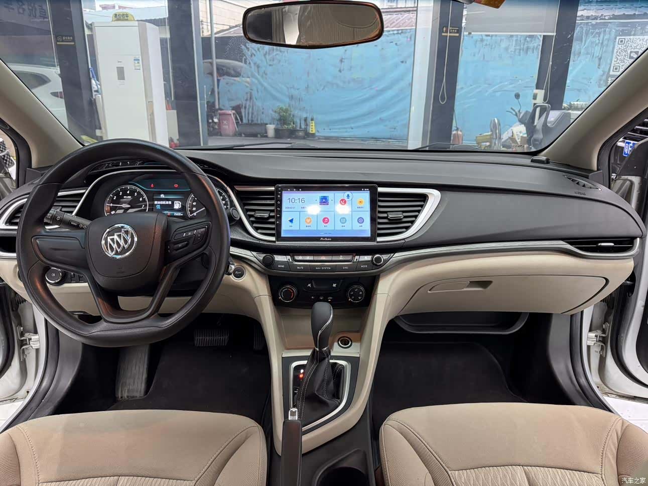 Buick 15N, 2016 15