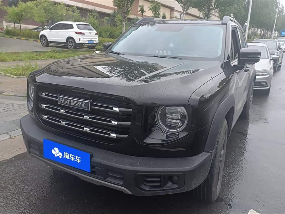 Haval Big dog Haval Big dog
