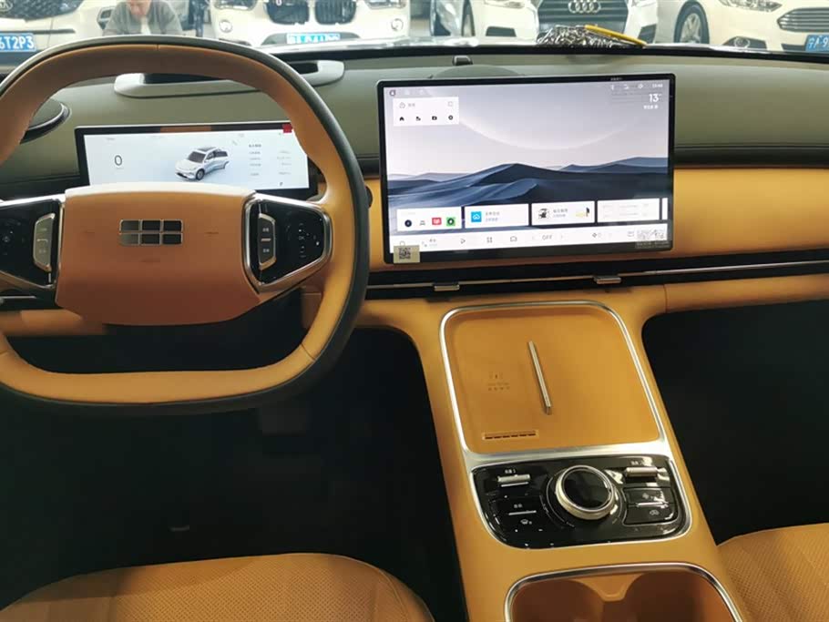 Geely Galaxy Galaxy Starship 7