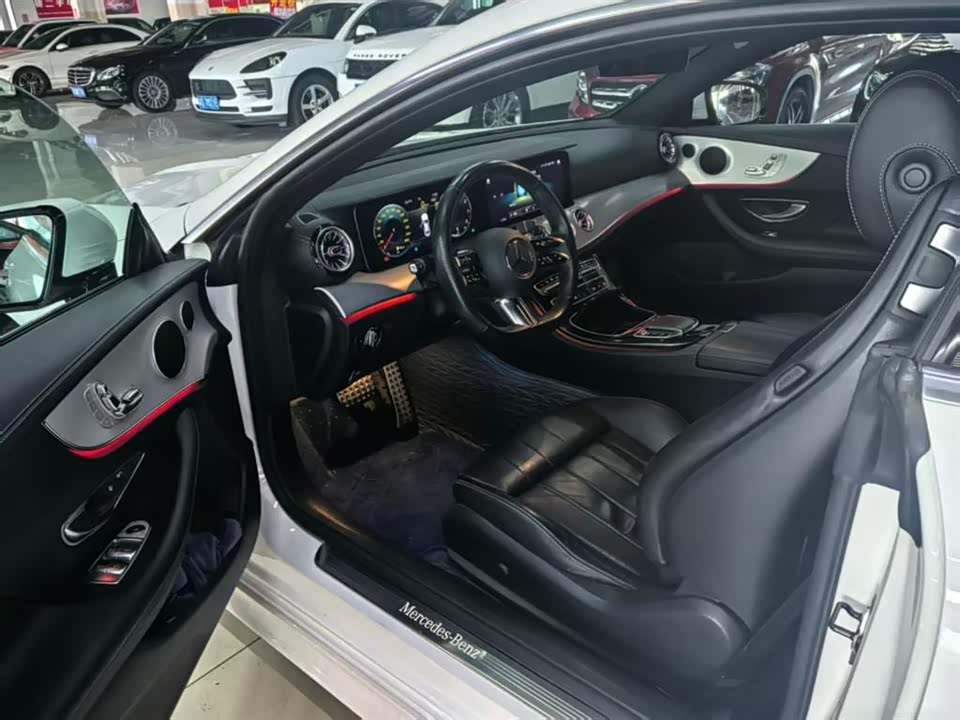Mercedes-Benz E-class Mercedes-Benz E-class