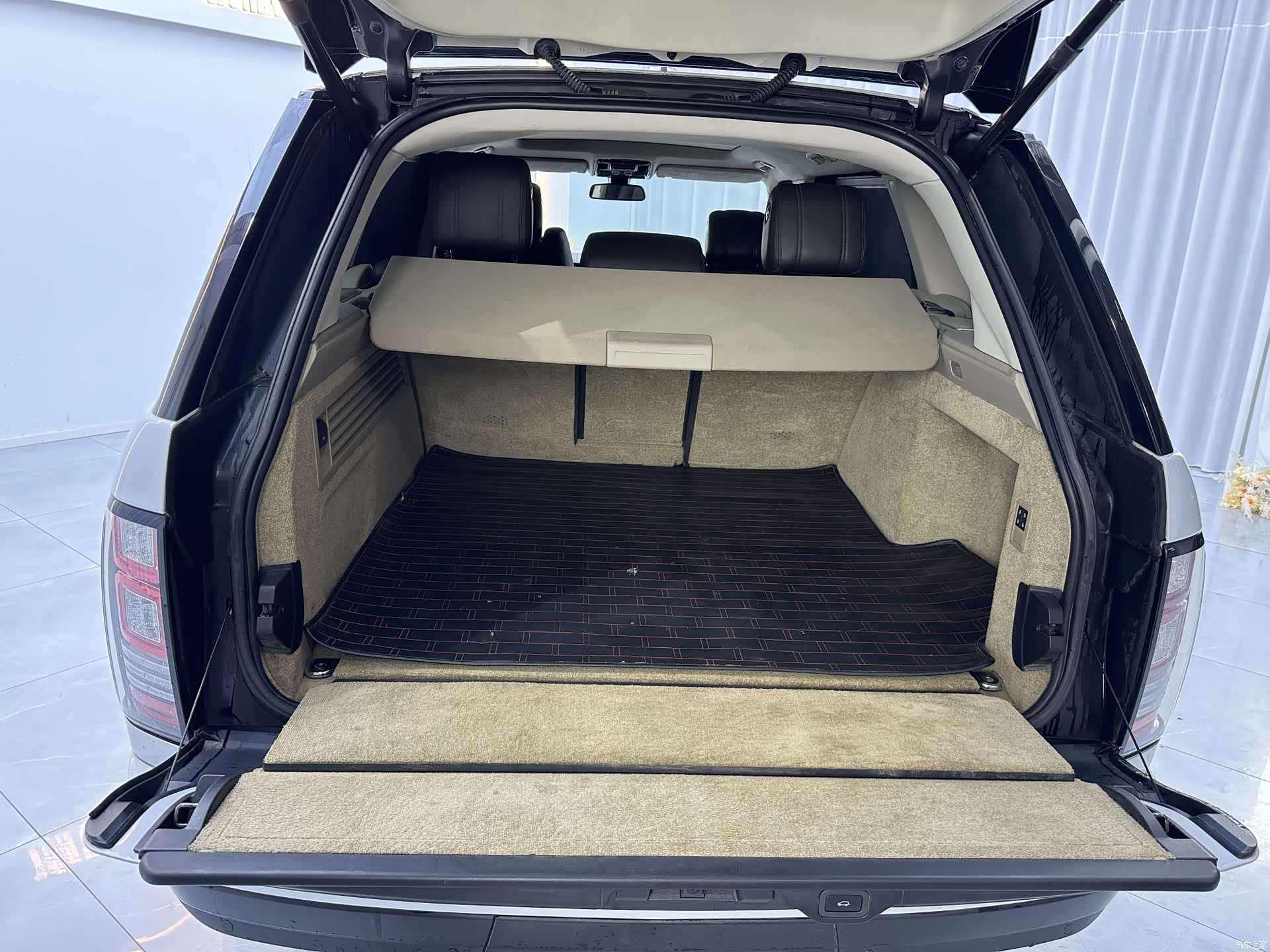 Land Rover Range Rover, 2016 12