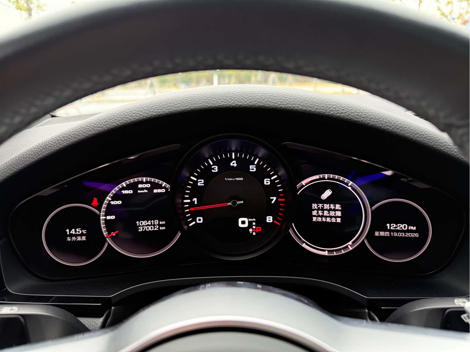 Porsche Cayenne, 2020 20
