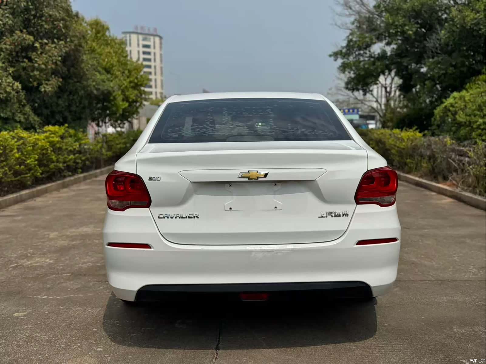 Chevrolet 320, 2019 4