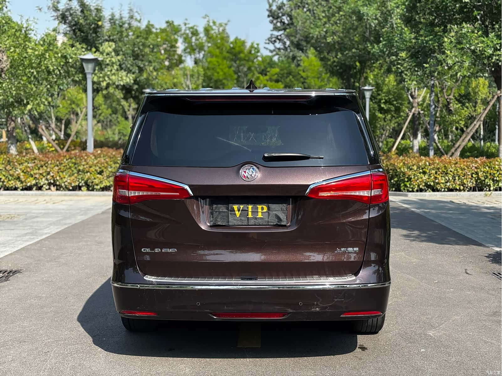 Buick GL8, 2019 10