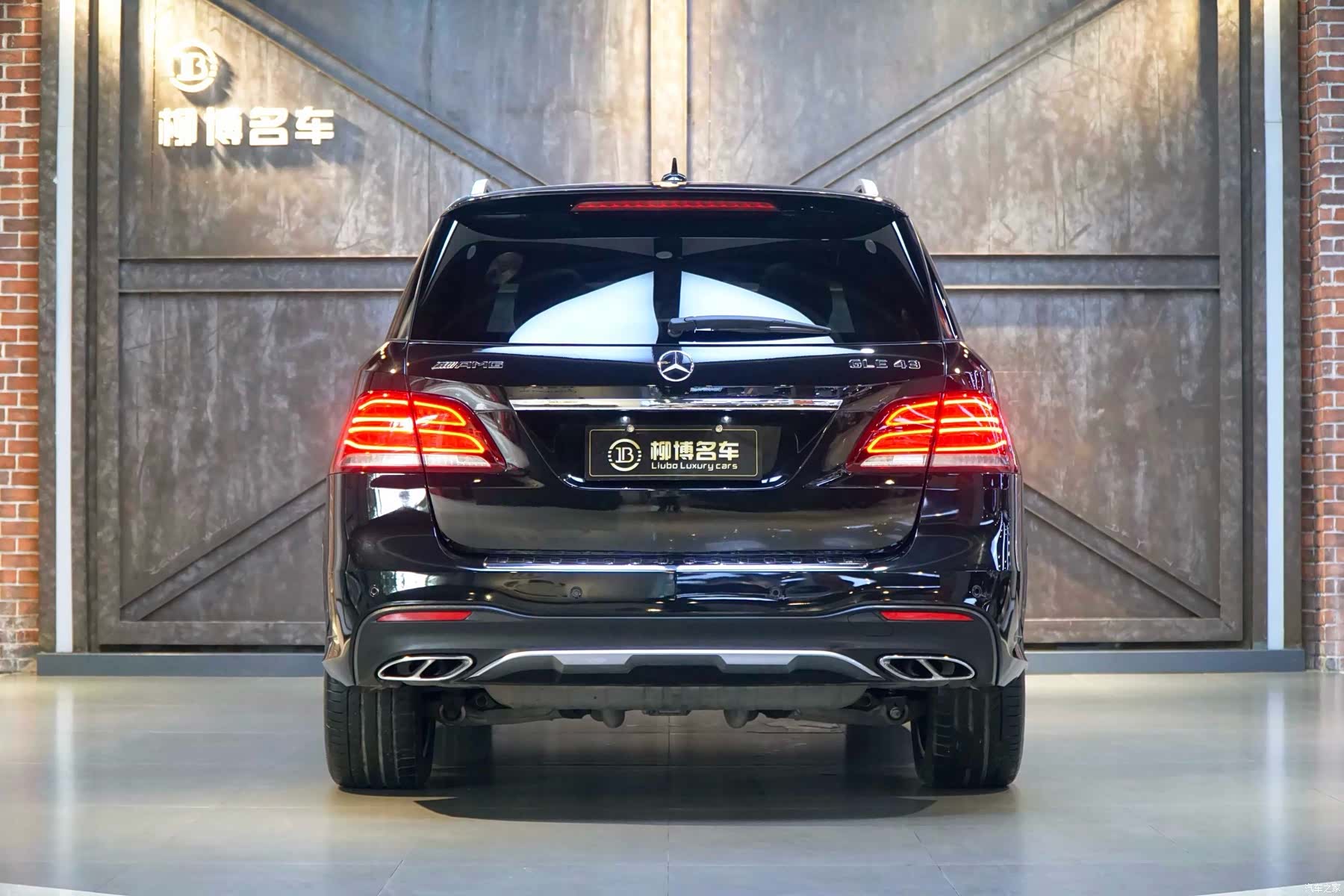 Mercedes-Benz GLE, 2018 3