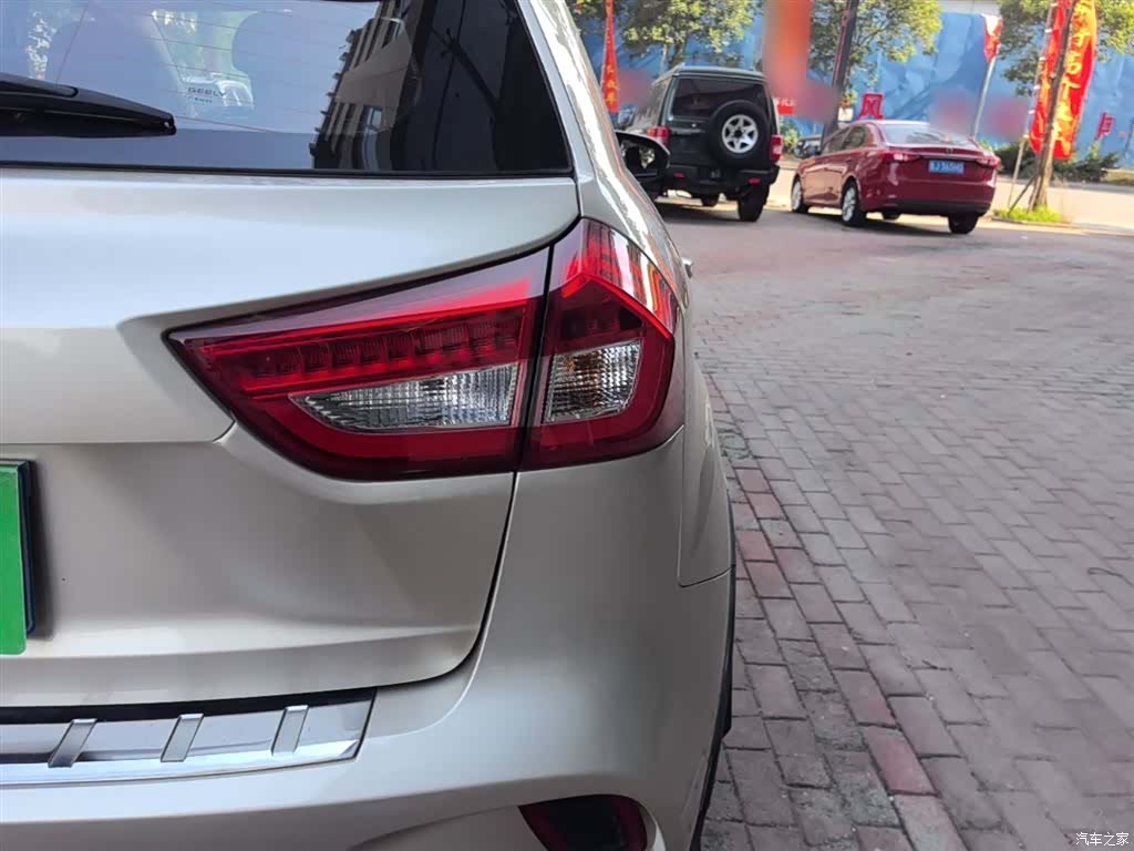 Geely X3, 2019 8