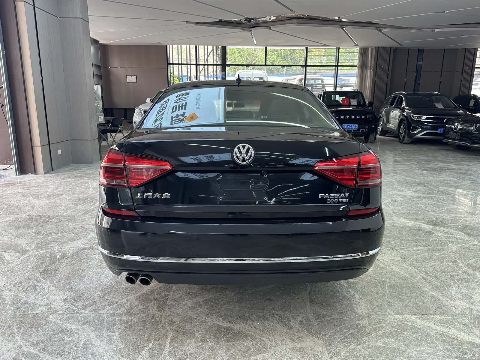 Volkswagen Passat, 2019 6