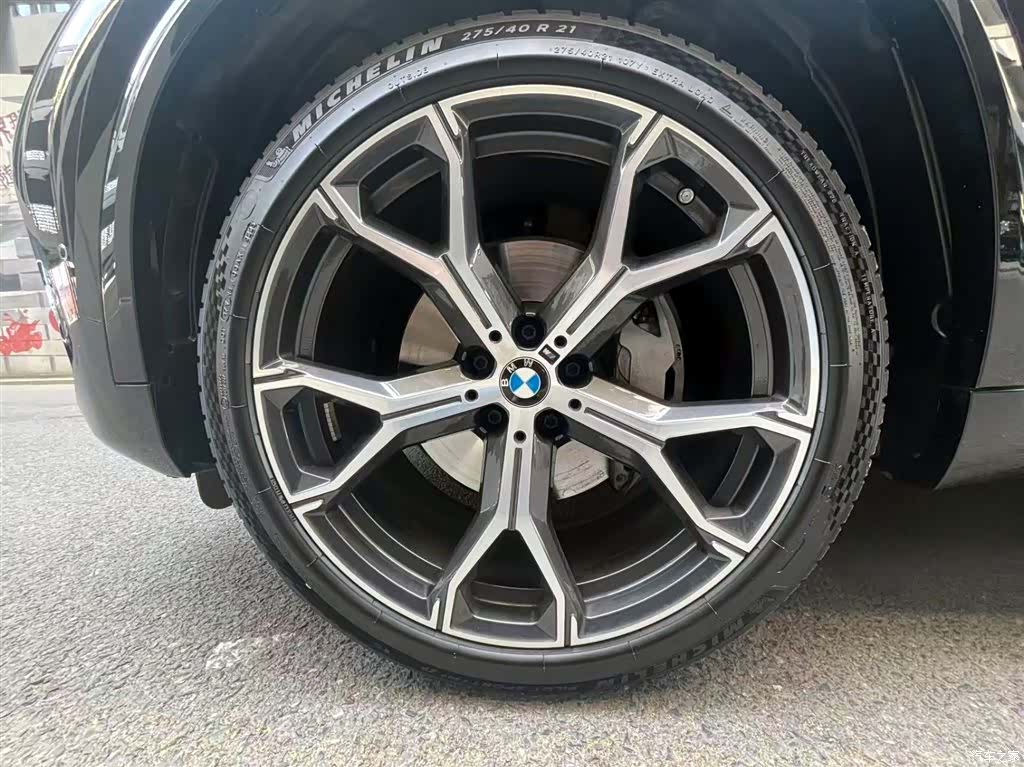 BMW X5, 2023 6