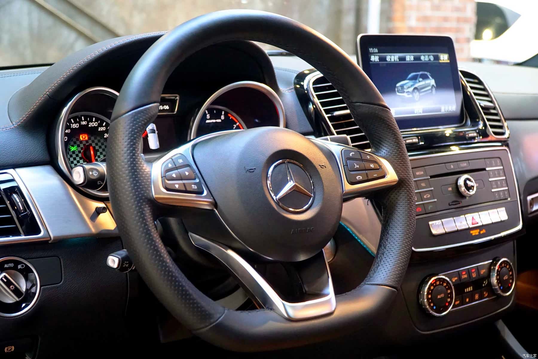 Mercedes-Benz GLE, 2018 17