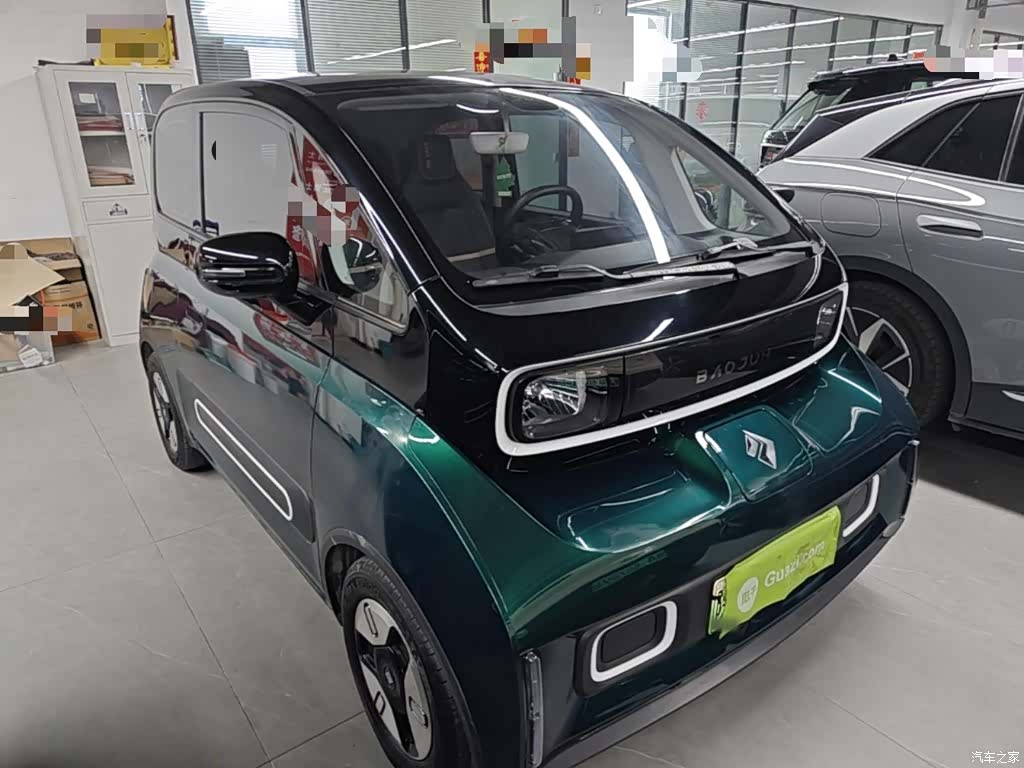 Wuling KiWi, 2022 22
