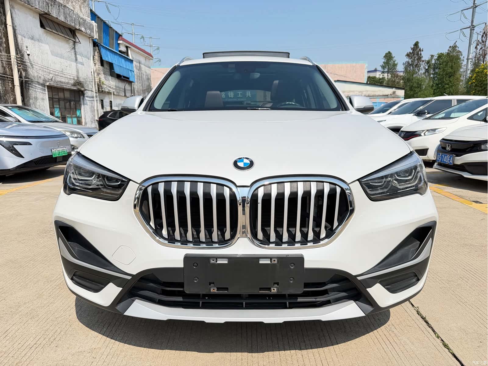 BMW X1, 2022 2