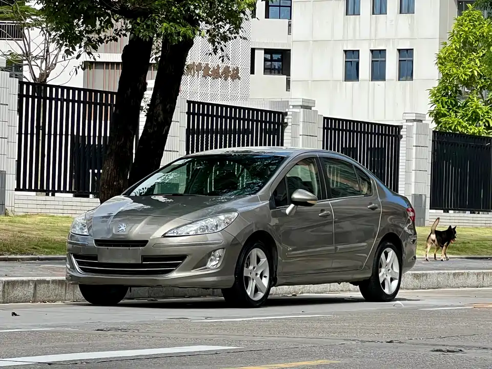 Peugeot 408 Peugeot 408