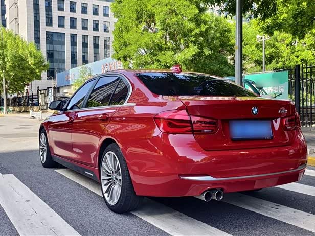 BMW 3 Series, 2019 года фото 13
