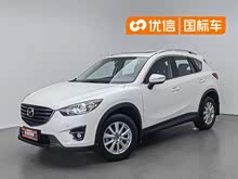 ���Դ�CX-5 2015�� 2.0L �Զ�����������