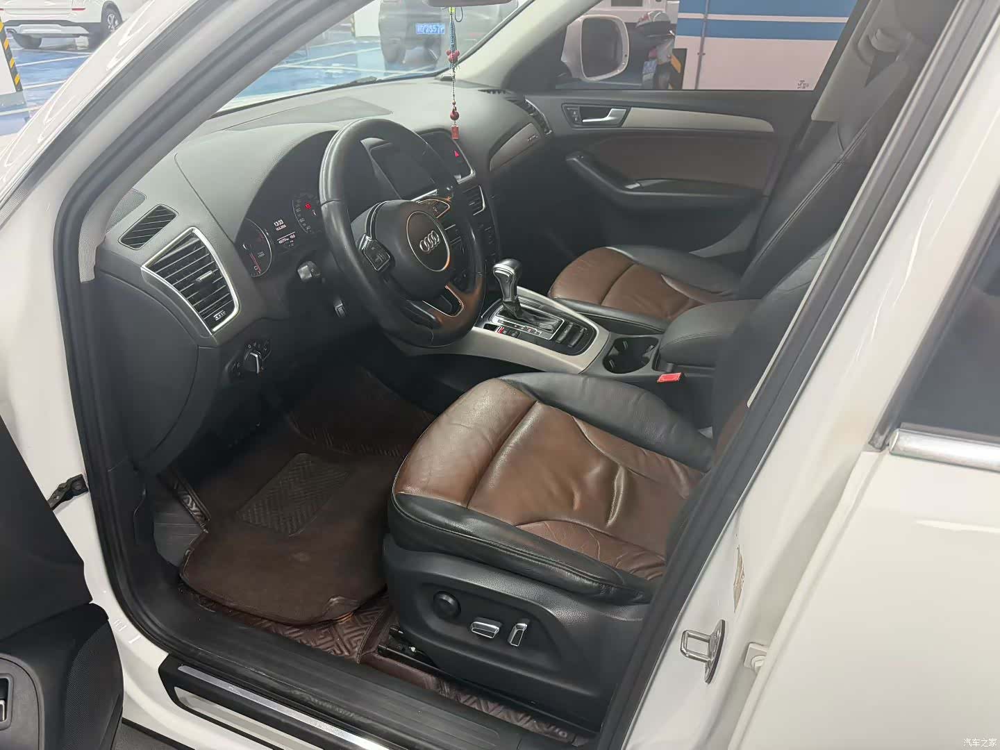 Audi Q5, 2017 4
