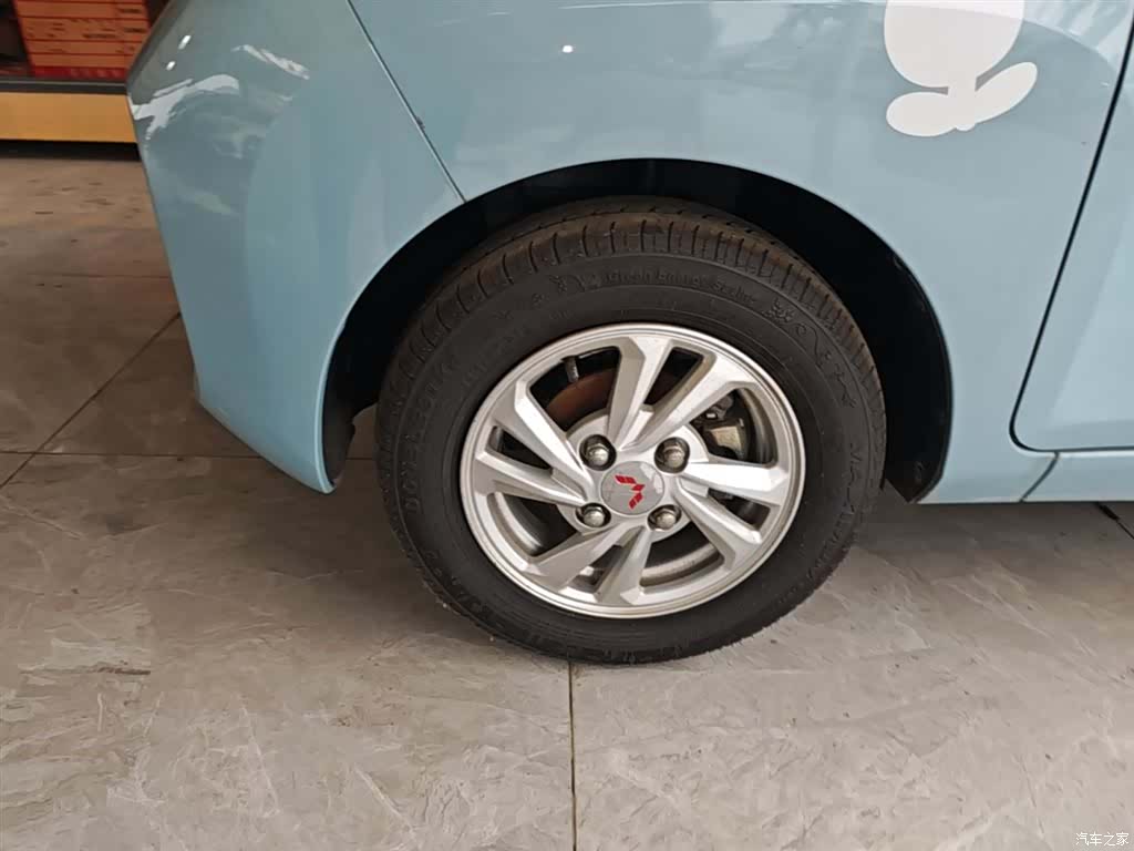 Wuling MINIEV, 2021 23