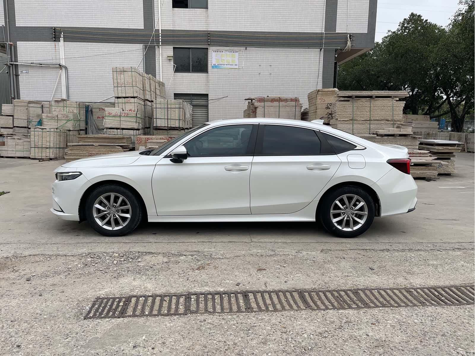 Honda Integra, 2023 все фото