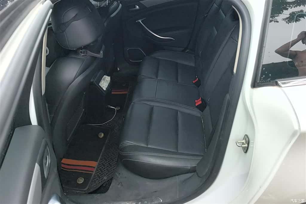 Citroen C5, 2017 11