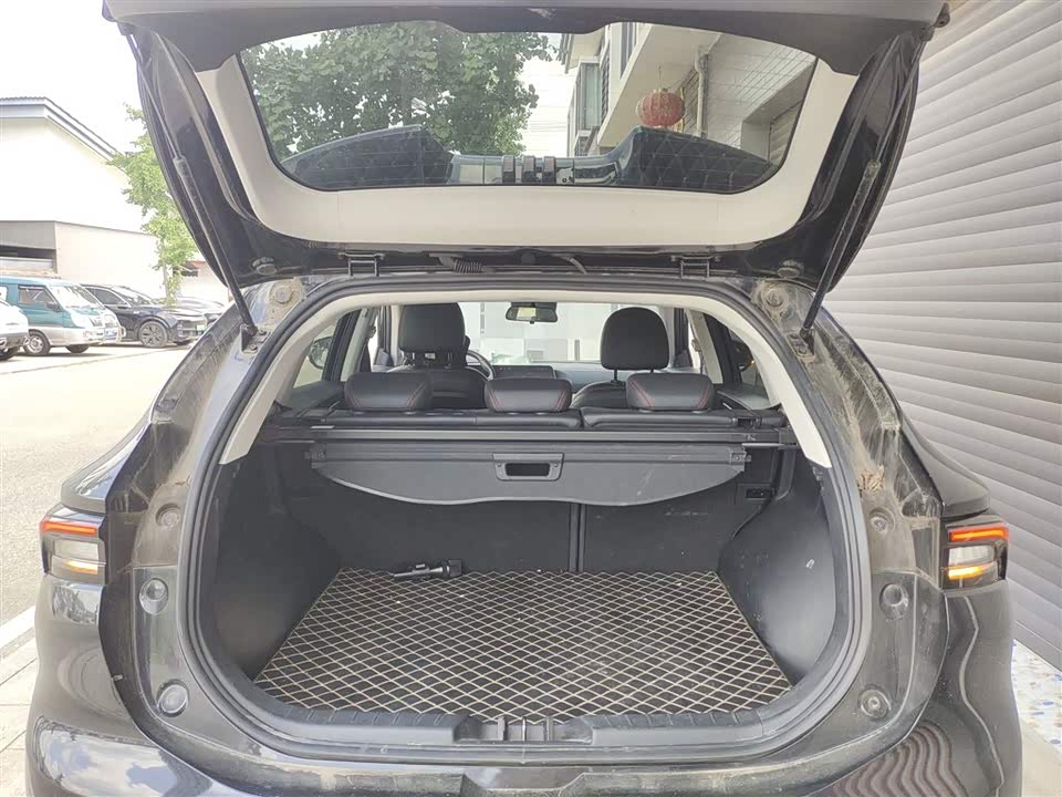 Forthing Popular T5 EVO Forthing Popular T5 EVO