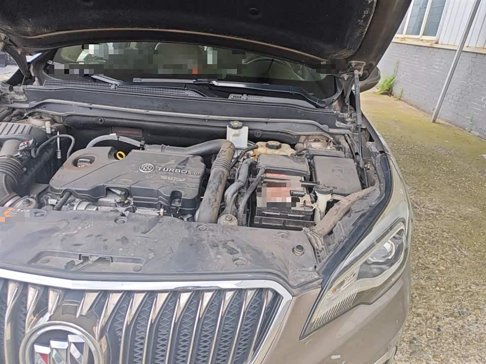 Buick Angkewei Plus Buick Angkewei Plus