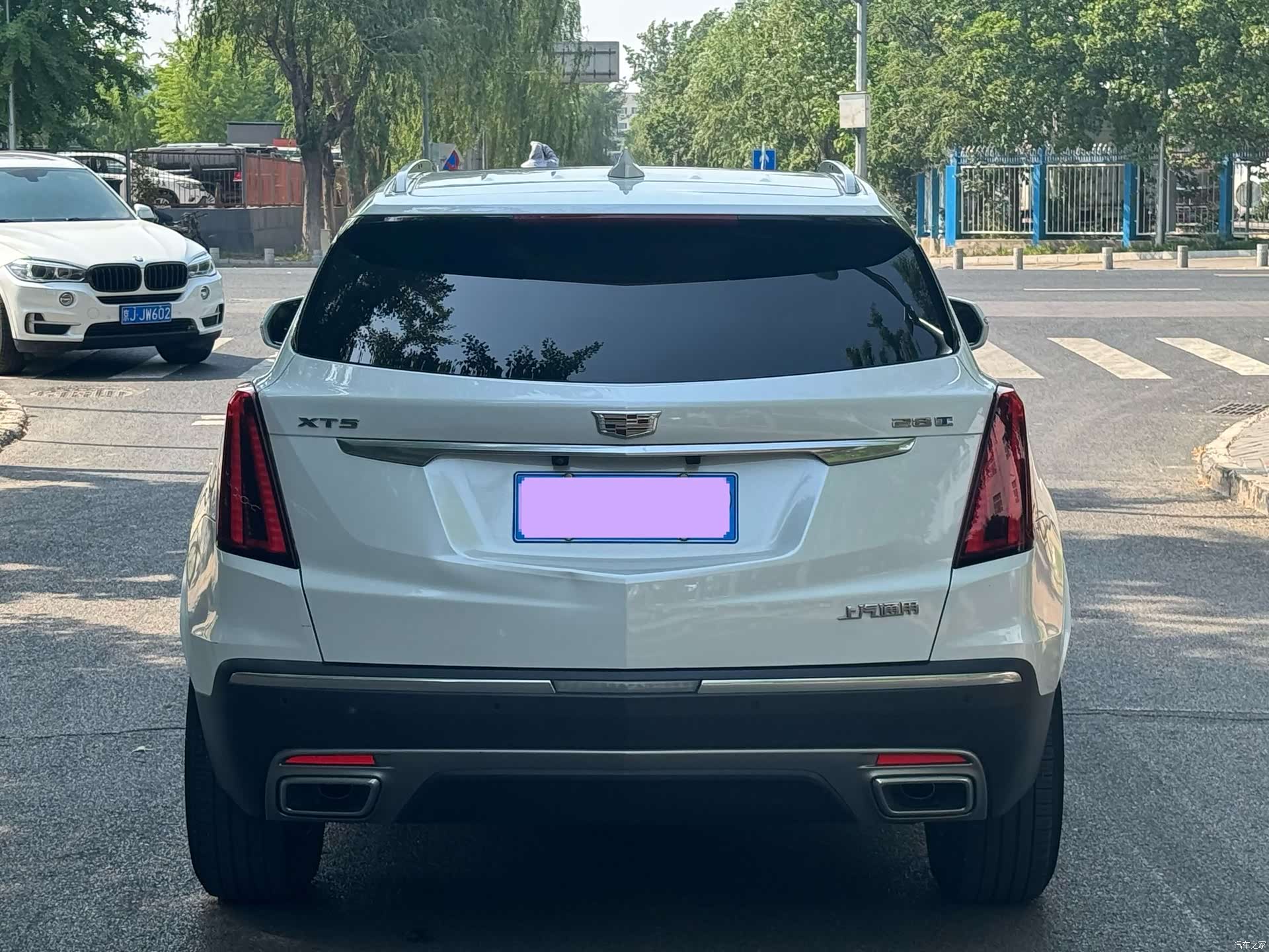 Cadillac XT5, 2022 6