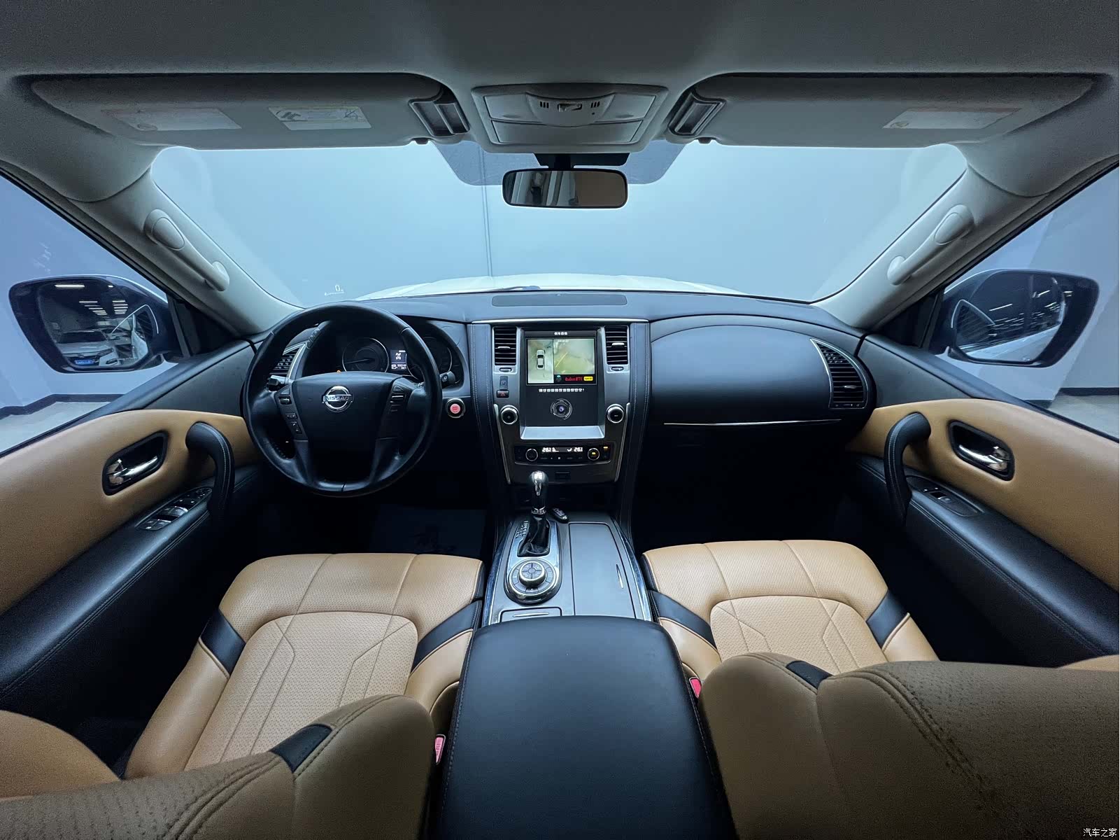 Nissan Patrol, 2018 4