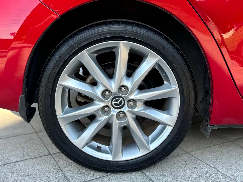 Mazda 3 Angkesaila Mazda 3 Angkesaila