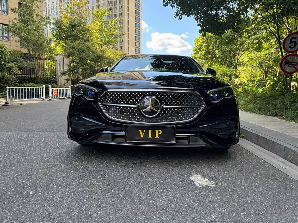 Mercedes-Benz E-class Mercedes-Benz E-class