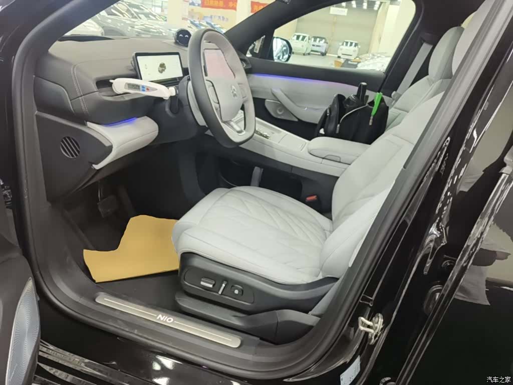 NIO ES6, 2025 15