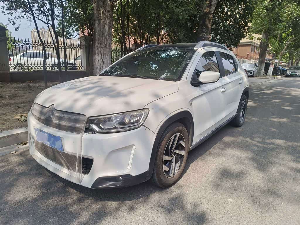 Citroen C3-XR