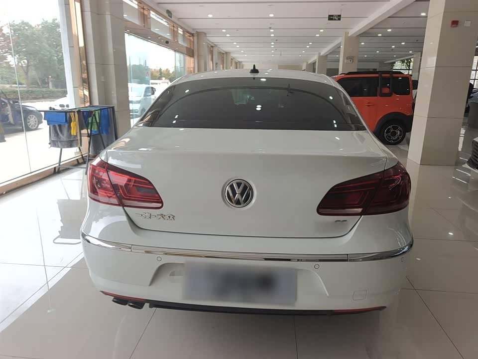Volkswagen CC