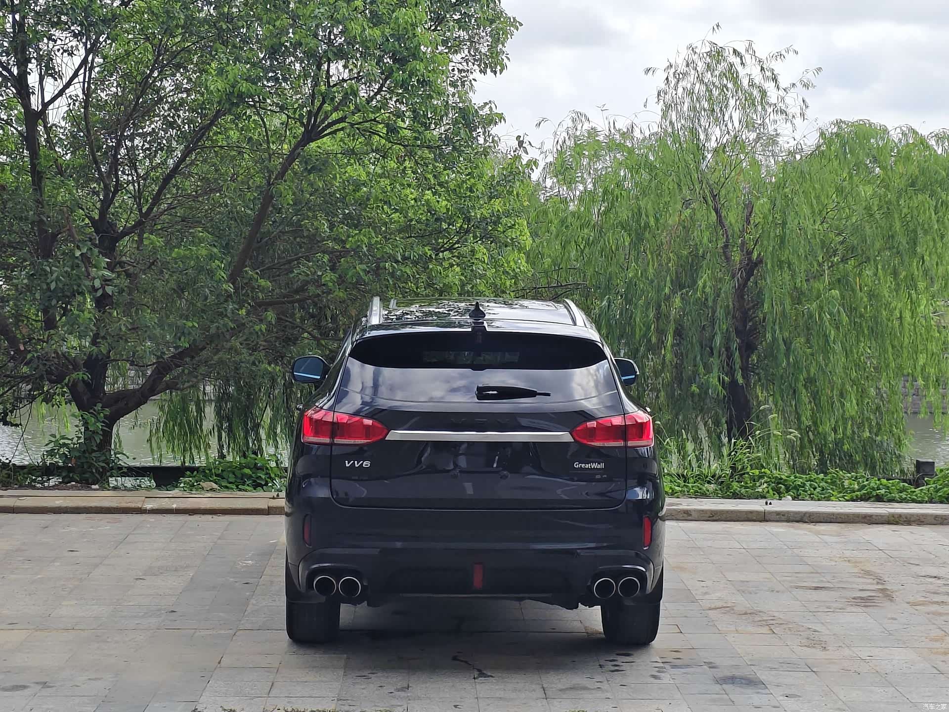WEY VV6, 2019 21