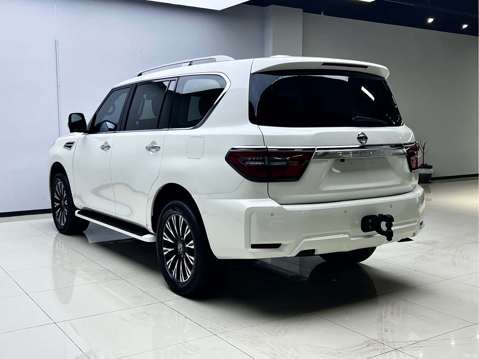 Nissan Patrol, 2018 14