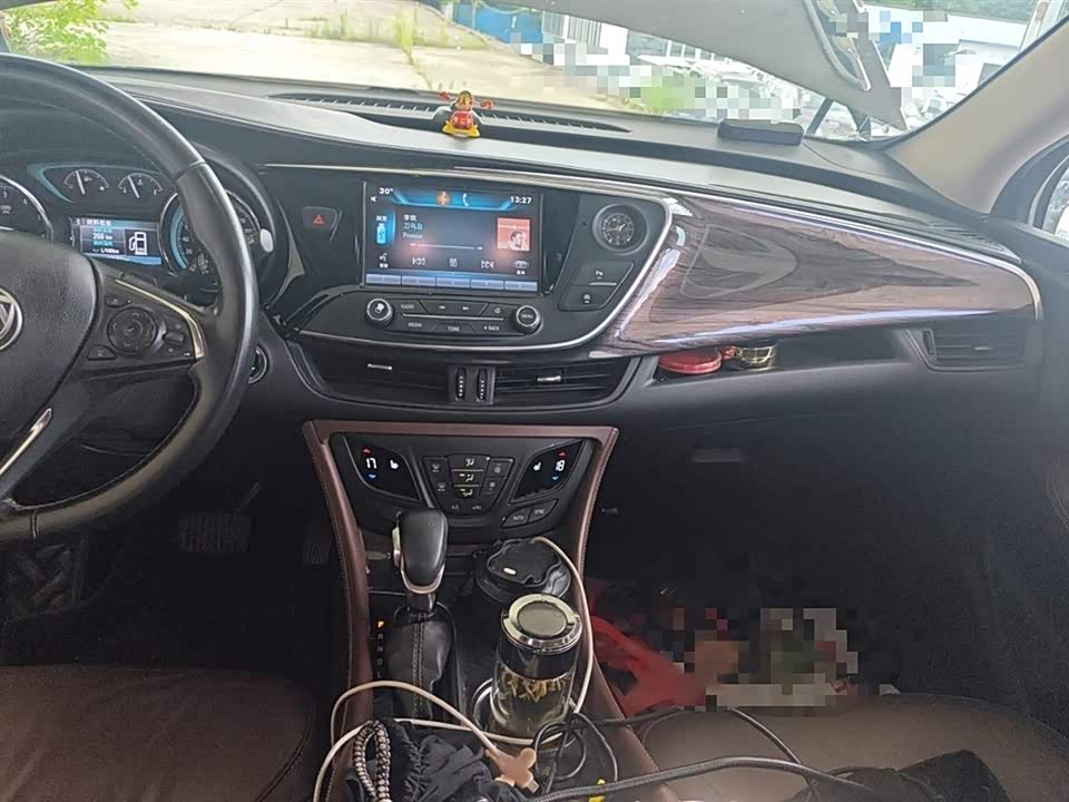 Buick Angkewei Plus Buick Angkewei Plus