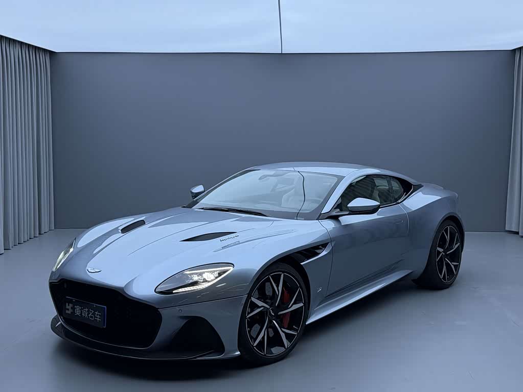 Aston Martin DBS 2019 DBS Superleggera V12 Coupe
