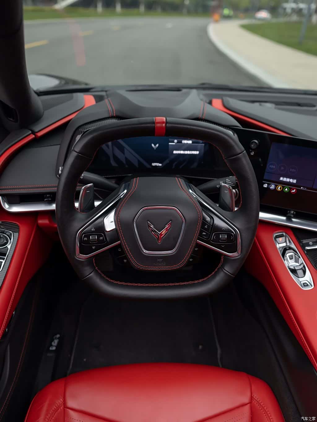 Chevrolet C8, 2024 13