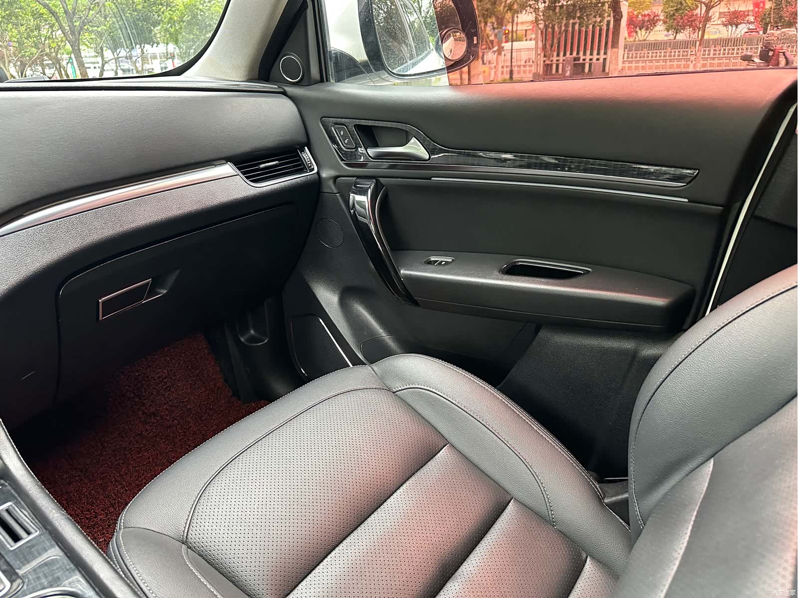 Zotye T600, 2017 9