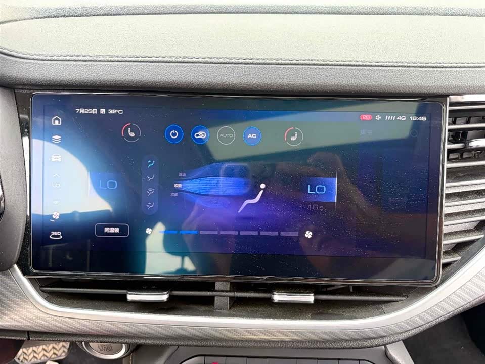 Haval F7x
