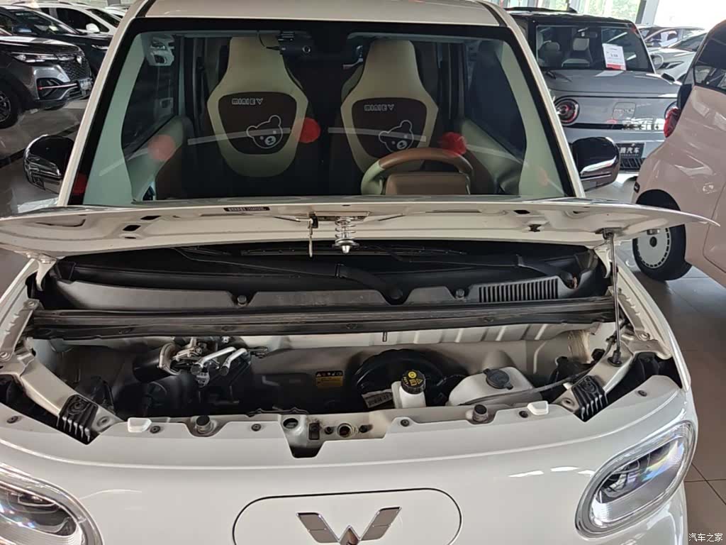 Wuling MINIEV, 2025 20