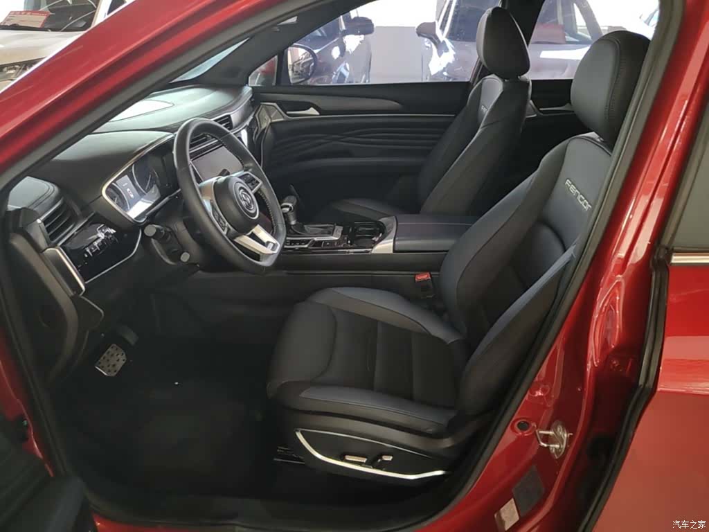 DongFeng ix5, 2019 15