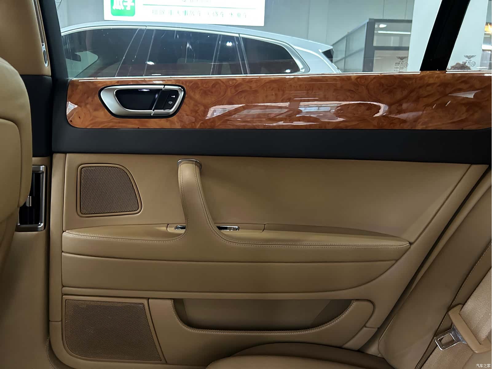 Bentley Flying Spur, 2007 22