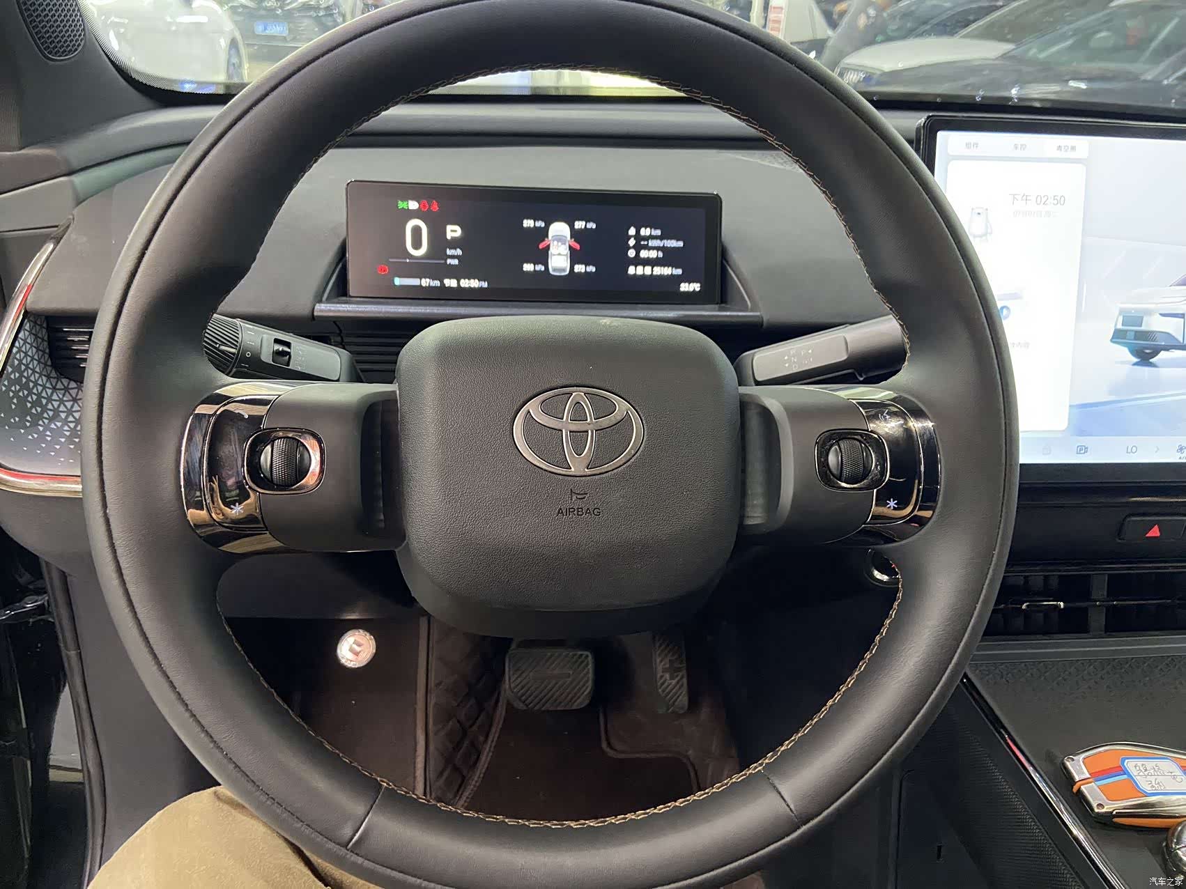 Toyota 3X, 2025 12
